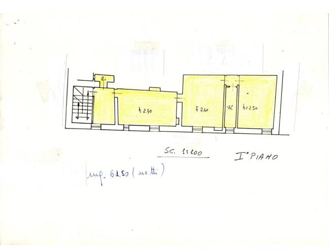 Anteprima foto 1 - Appartamento in Vendita a Cairo Montenotte (Savona)