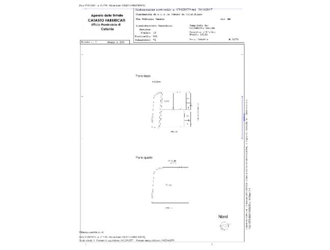 Anteprima foto 7 - Appartamento in Vendita a Calatabiano (Catania)