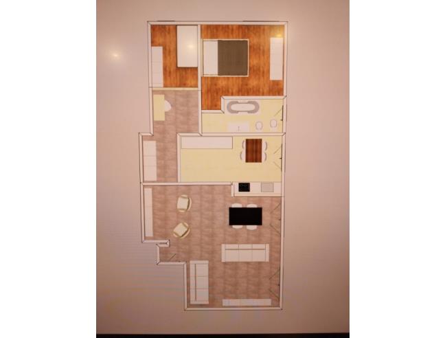 Anteprima foto 8 - Appartamento in Vendita a Calco (Lecco)