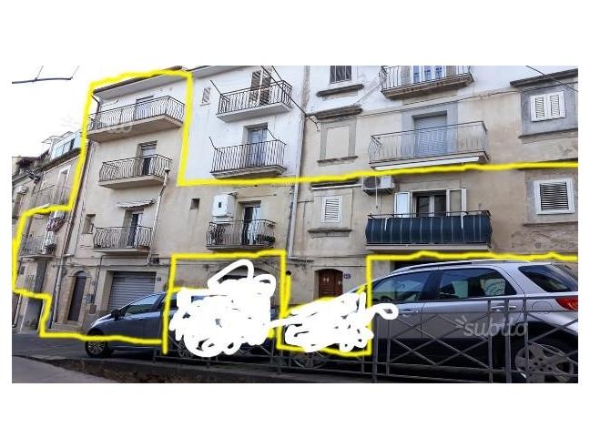Anteprima foto 1 - Appartamento in Vendita a Caltagirone (Catania)