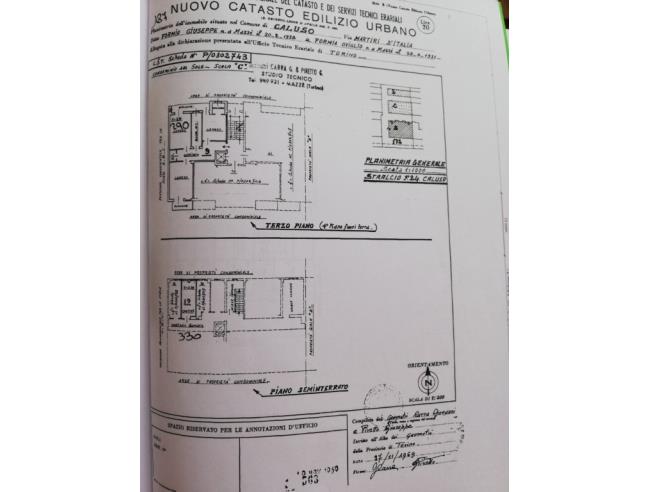 Anteprima foto 2 - Appartamento in Vendita a Caluso (Torino)