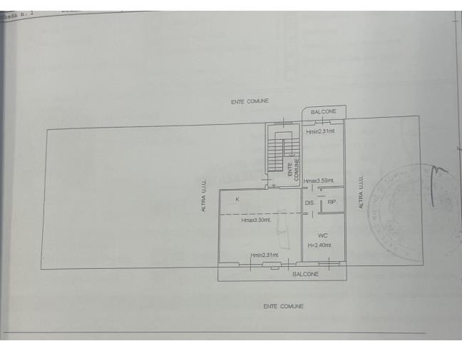 Anteprima foto 1 - Appartamento in Vendita a Calvignasco (Milano)