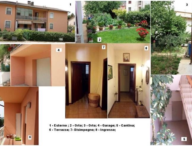 Anteprima foto 2 - Appartamento in Vendita a Campello sul Clitunno - Settecamini