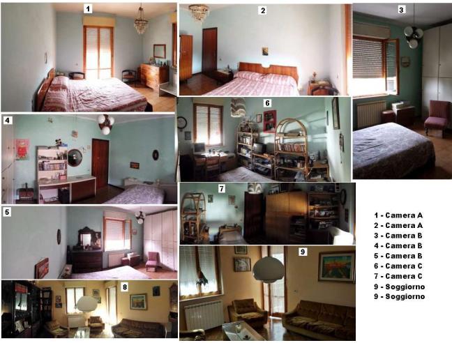 Anteprima foto 4 - Appartamento in Vendita a Campello sul Clitunno - Settecamini