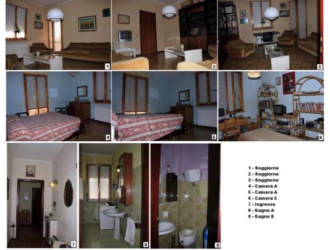 Anteprima foto 5 - Appartamento in Vendita a Campello sul Clitunno - Settecamini