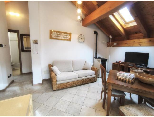 Anteprima foto 2 - Appartamento in Vendita a Campertogno (Vercelli)