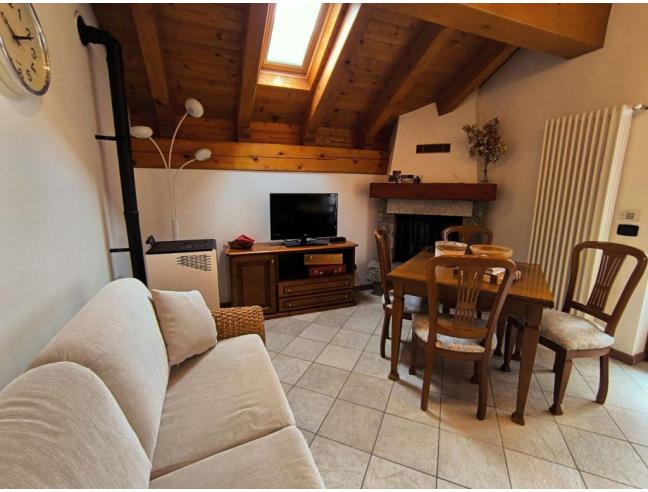 Anteprima foto 3 - Appartamento in Vendita a Campertogno (Vercelli)