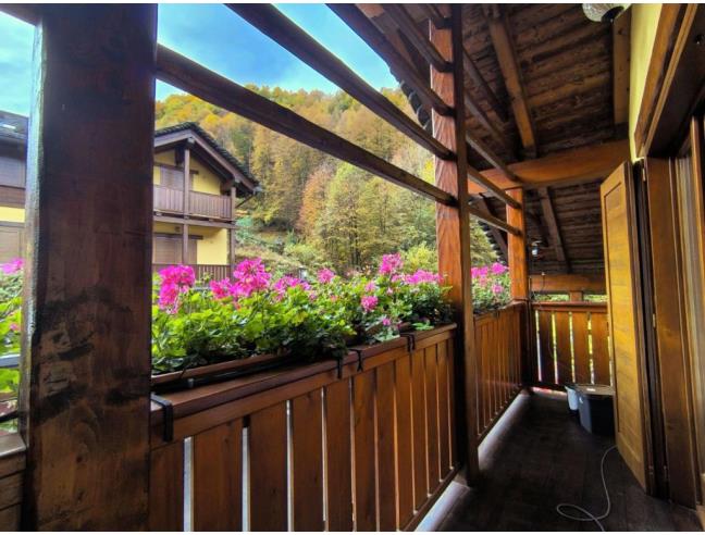 Anteprima foto 8 - Appartamento in Vendita a Campertogno (Vercelli)