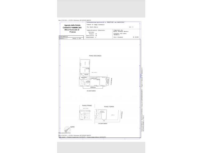 Anteprima foto 1 - Appartamento in Vendita a Campi Bisenzio (Firenze)