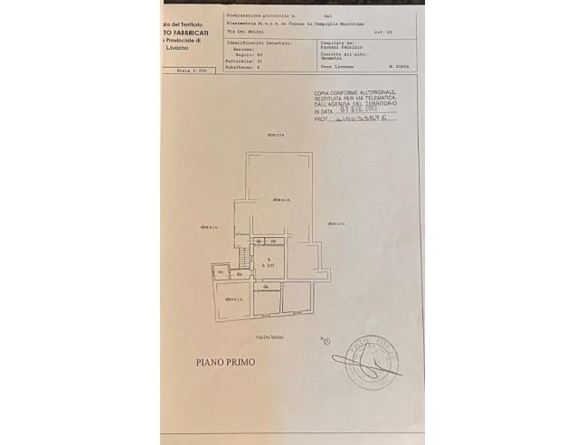 Anteprima foto 2 - Appartamento in Vendita a Campiglia Marittima - Venturina