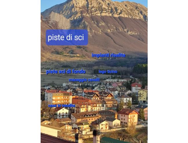 Anteprima foto 1 - Appartamento in Vendita a Campo di Giove (L'Aquila)