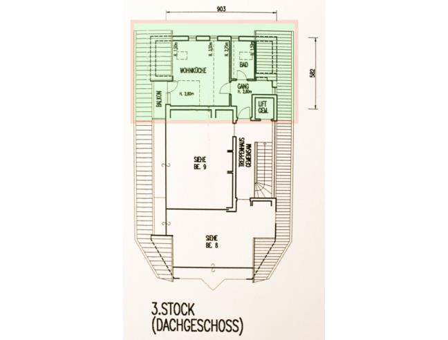 Anteprima foto 6 - Appartamento in Vendita a Campo Tures (Bolzano/Bozen)