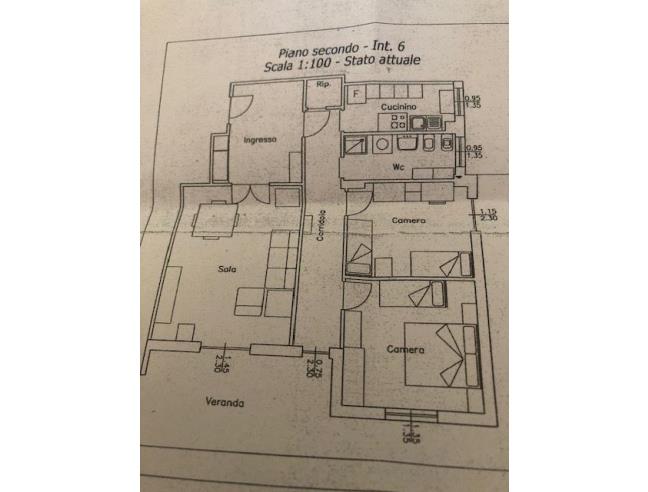 Anteprima foto 3 - Appartamento in Vendita a Campomarino (Campobasso)