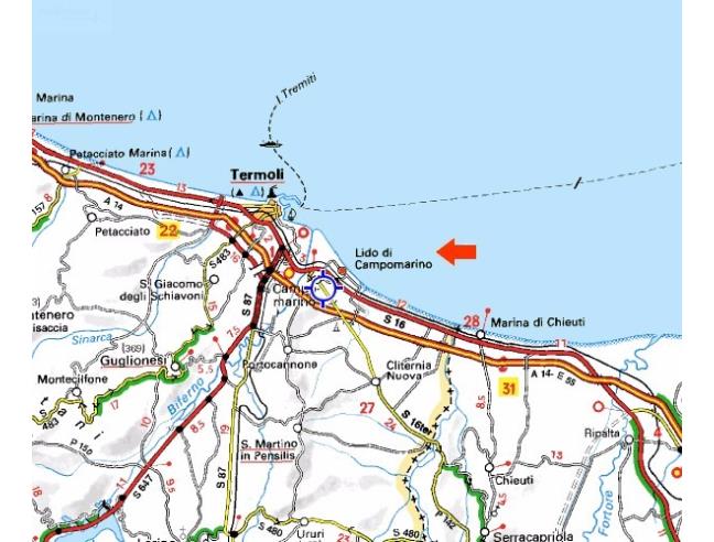 Anteprima foto 3 - Appartamento in Vendita a Campomarino - Lido Di Campomarino