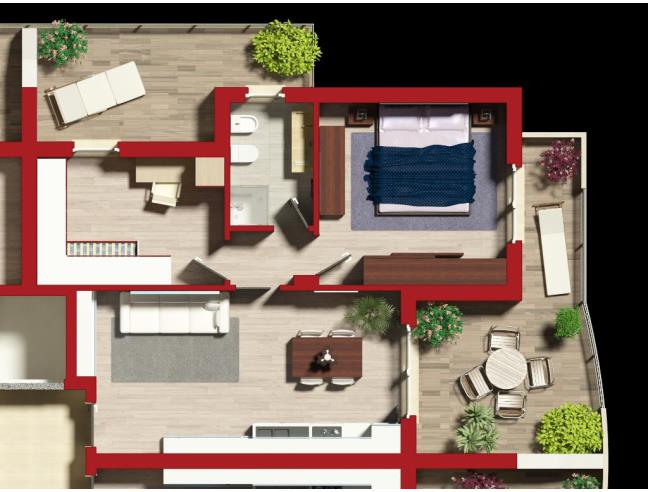 Anteprima foto 5 - Appartamento in Vendita a Campomarino - Lido Di Campomarino