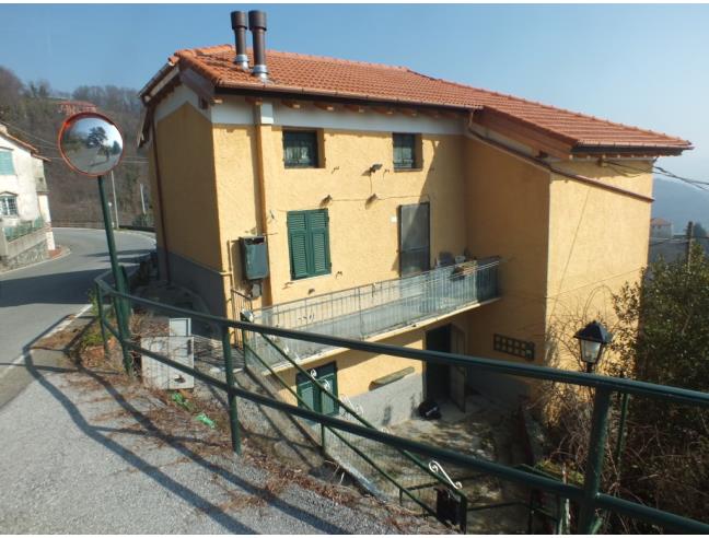 Anteprima foto 2 - Appartamento in Vendita a Campomorone (Genova)