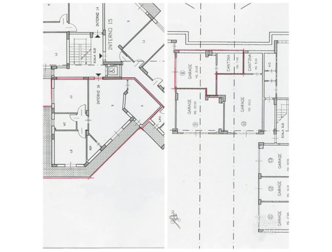 Anteprima foto 7 - Appartamento in Vendita a Camporotondo Etneo (Catania)