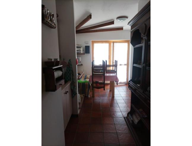 Anteprima foto 4 - Appartamento in Vendita a Campotosto - Mascioni