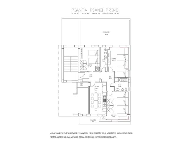 Anteprima foto 2 - Appartamento in Vendita a Candela (Foggia)