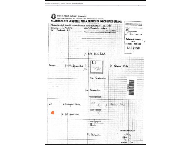 Anteprima foto 3 - Appartamento in Vendita a Candela (Foggia)