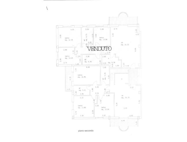 Anteprima foto 2 - Appartamento in Vendita a Cannara (Perugia)