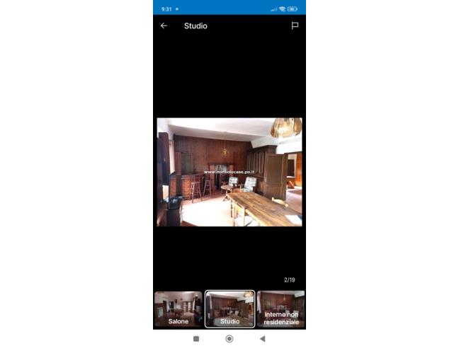 Anteprima foto 2 - Appartamento in Vendita a Cantagallo - Carmignanello