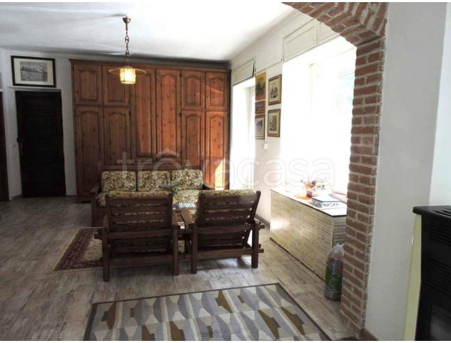 Anteprima foto 2 - Appartamento in Vendita a Cantoira - Bruschi