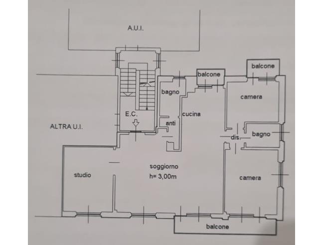 Anteprima foto 8 - Appartamento in Vendita a Cantù (Como)