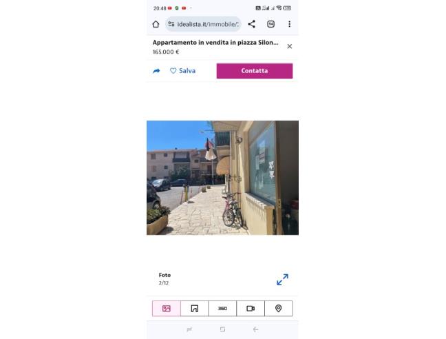 Anteprima foto 6 - Appartamento in Vendita a Capalbio - Capalbio Stazione