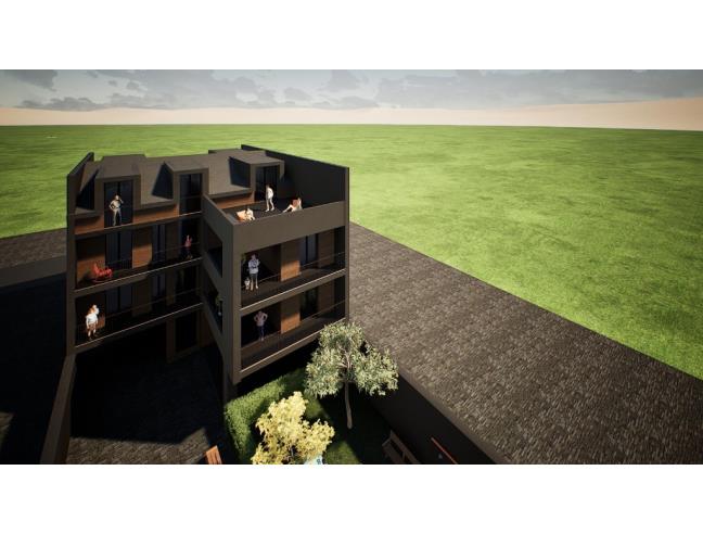 Anteprima foto 3 - Appartamento in Vendita a Capodrise (Caserta)