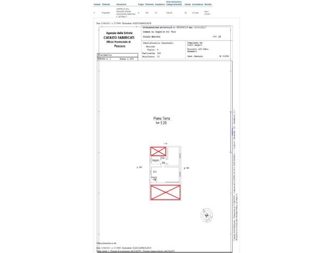 Anteprima foto 2 - Appartamento in Vendita a Cappelle sul Tavo (Pescara)