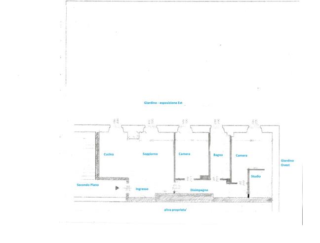 Anteprima foto 7 - Appartamento in Vendita a Capriate San Gervasio - Crespi D'adda