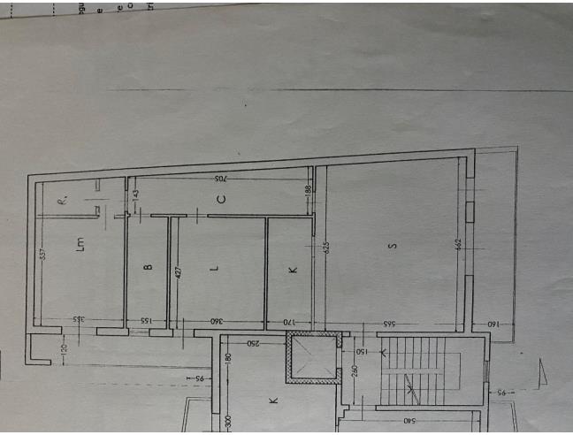 Anteprima foto 8 - Appartamento in Vendita a Capurso (Bari)
