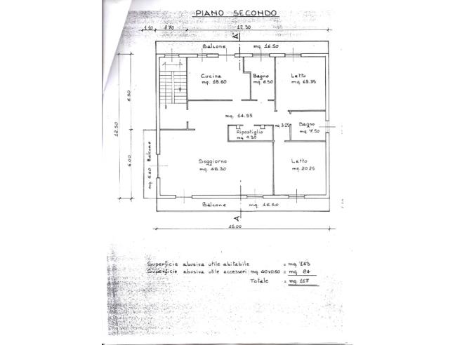 Anteprima foto 2 - Appartamento in Vendita a Carbonara Scrivia (Alessandria)