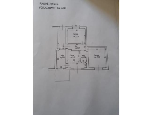 Anteprima foto 1 - Appartamento in Vendita a Carbonia (Sud Sardegna)