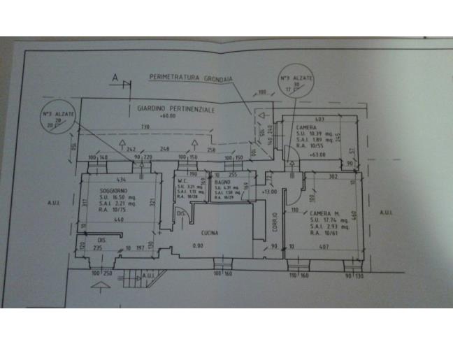 Anteprima foto 2 - Appartamento in Vendita a Cardano al Campo (Varese)