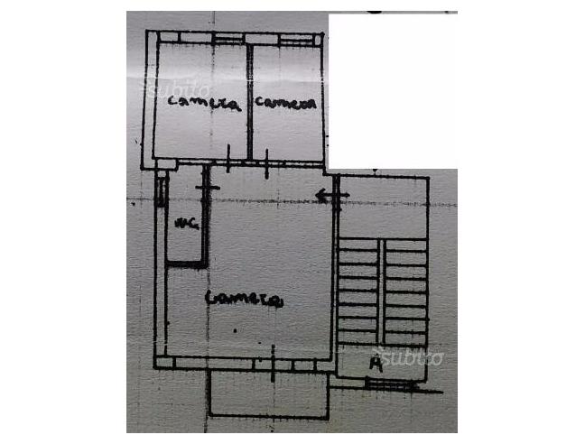 Anteprima foto 8 - Appartamento in Vendita a Cariati (Cosenza)