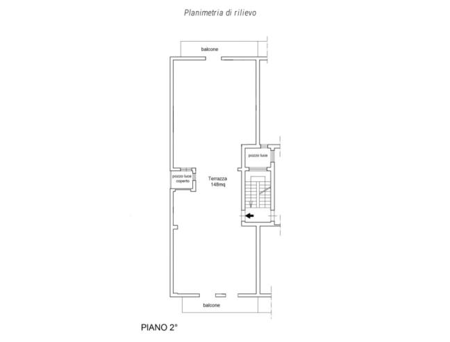 Anteprima foto 2 - Appartamento in Vendita a Carini - Villa Grazia Di Carini