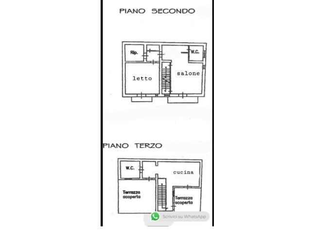 Anteprima foto 7 - Appartamento in Vendita a Carini - Villa Grazia Di Carini