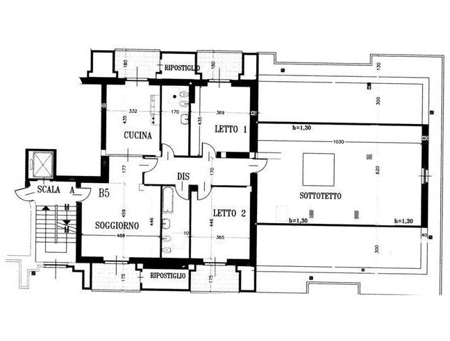 Anteprima foto 3 - Appartamento in Vendita a Carmagnola (Torino)