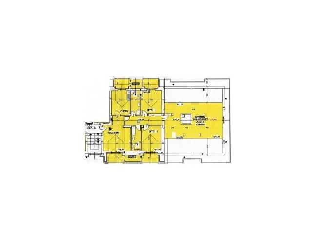 Anteprima foto 4 - Appartamento in Vendita a Carmagnola (Torino)