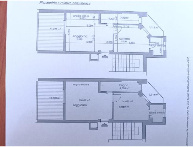 Anteprima foto 8 - Appartamento in Vendita a Carmagnola (Torino)