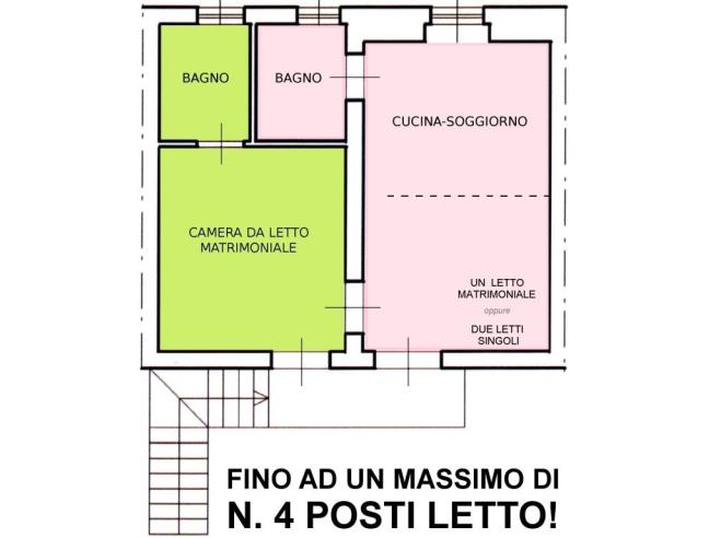 Anteprima foto 1 - Appartamento in Vendita a Caronia - Canneto