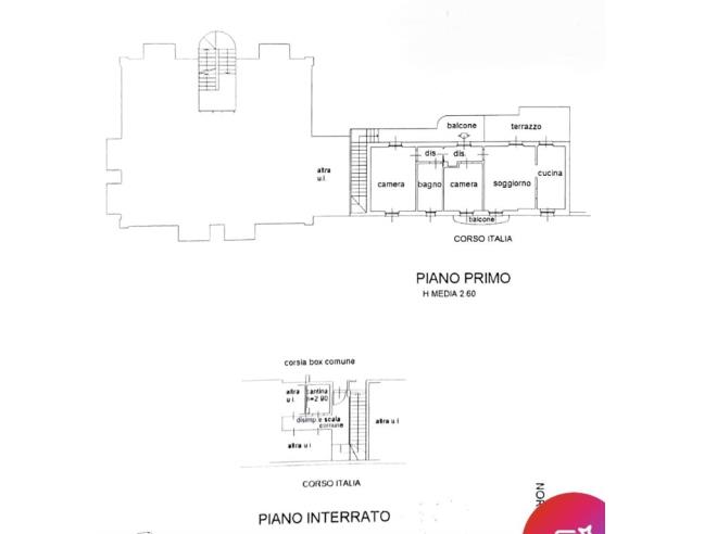 Anteprima foto 8 - Appartamento in Vendita a Caronno Pertusella (Varese)