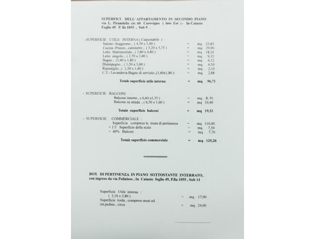 Anteprima foto 2 - Appartamento in Vendita a Carovigno (Brindisi)