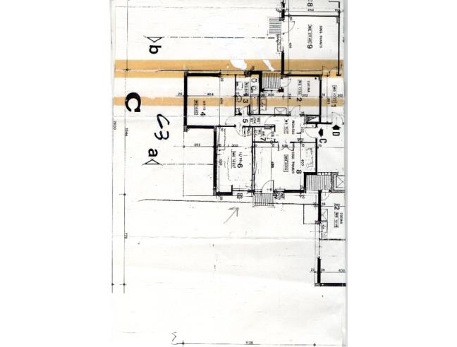 Anteprima foto 8 - Appartamento in Vendita a Carpi (Modena)