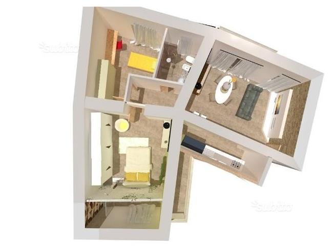 Anteprima foto 4 - Appartamento in Vendita a Casagiove (Caserta)