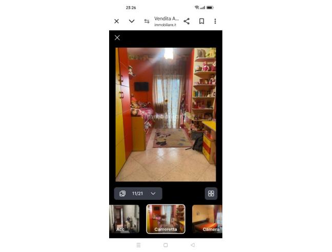 Anteprima foto 4 - Appartamento in Vendita a Casalnuovo di Napoli (Napoli)