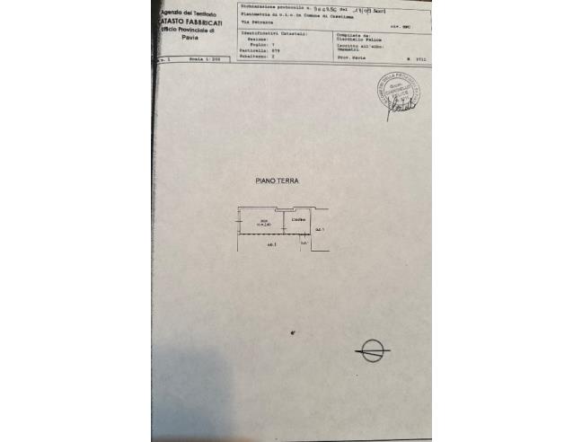 Anteprima foto 1 - Appartamento in Vendita a Casatisma (Pavia)