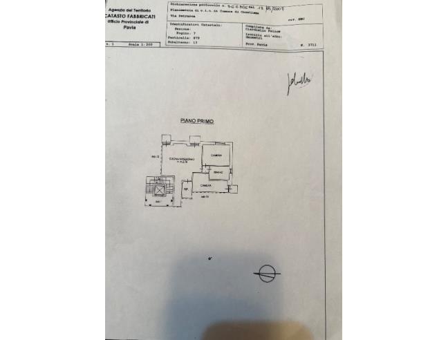 Anteprima foto 3 - Appartamento in Vendita a Casatisma (Pavia)
